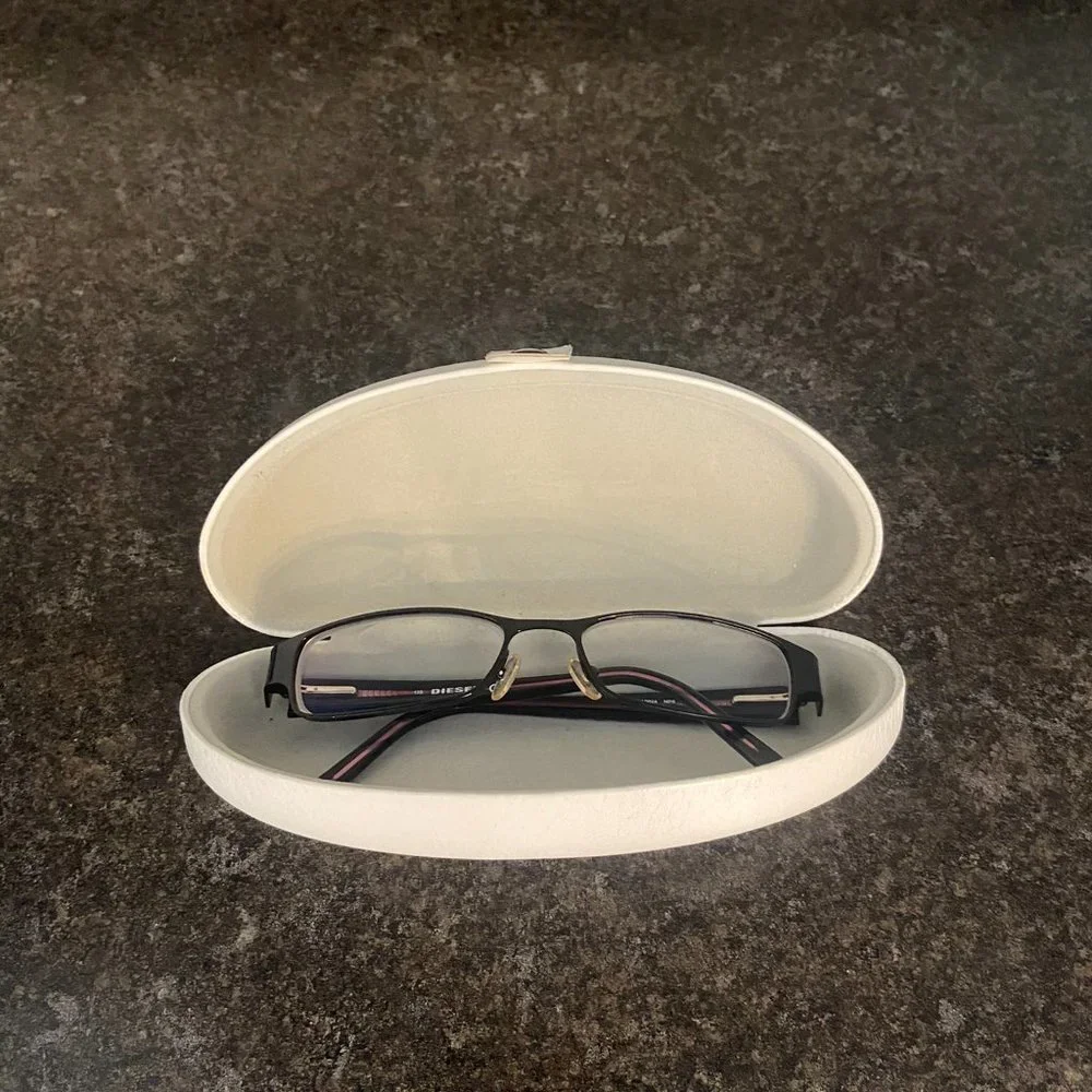 Diesel DV0024 Rectangular Frames - Picture 2 of 12